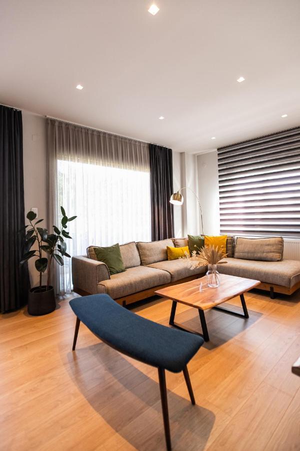 Aegli Central Luxury Apartment Alexandroupoli Exterior photo