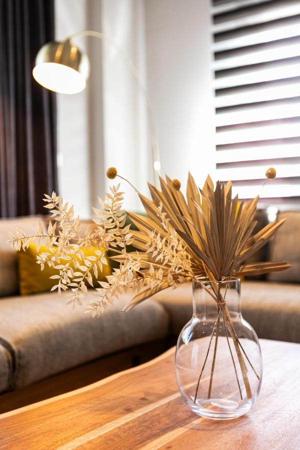 Aegli Central Luxury Apartment Alexandroupoli Exterior photo