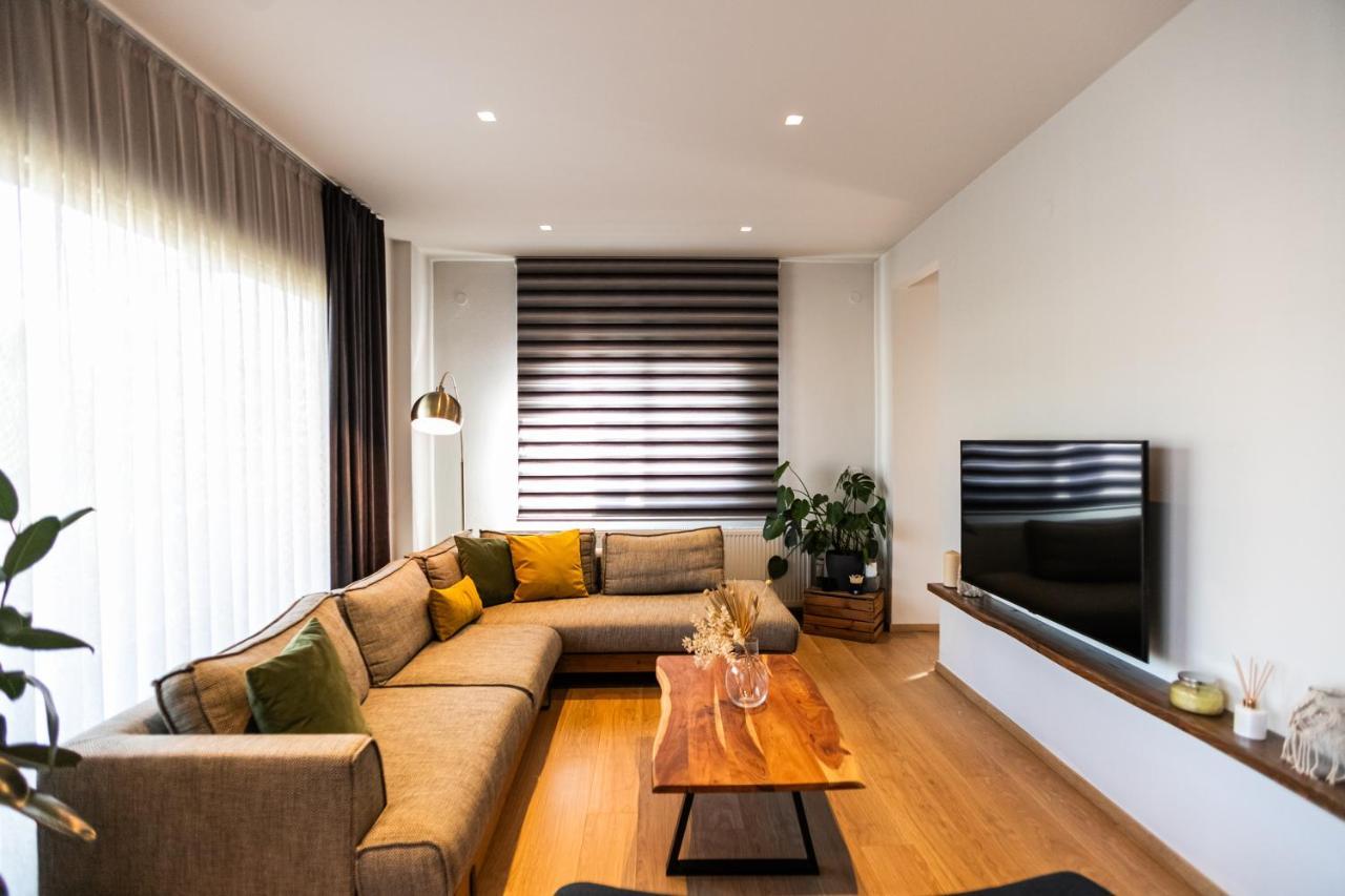 Aegli Central Luxury Apartment Alexandroupoli Exterior photo