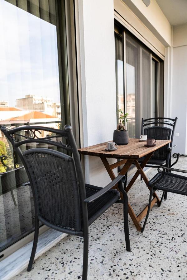Aegli Central Luxury Apartment Alexandroupoli Exterior photo