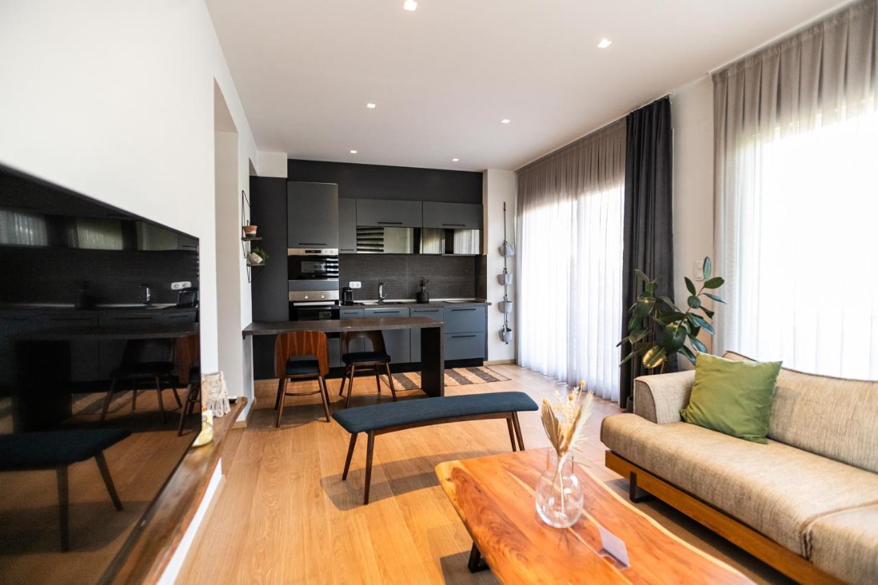 Aegli Central Luxury Apartment Alexandroupoli Exterior photo
