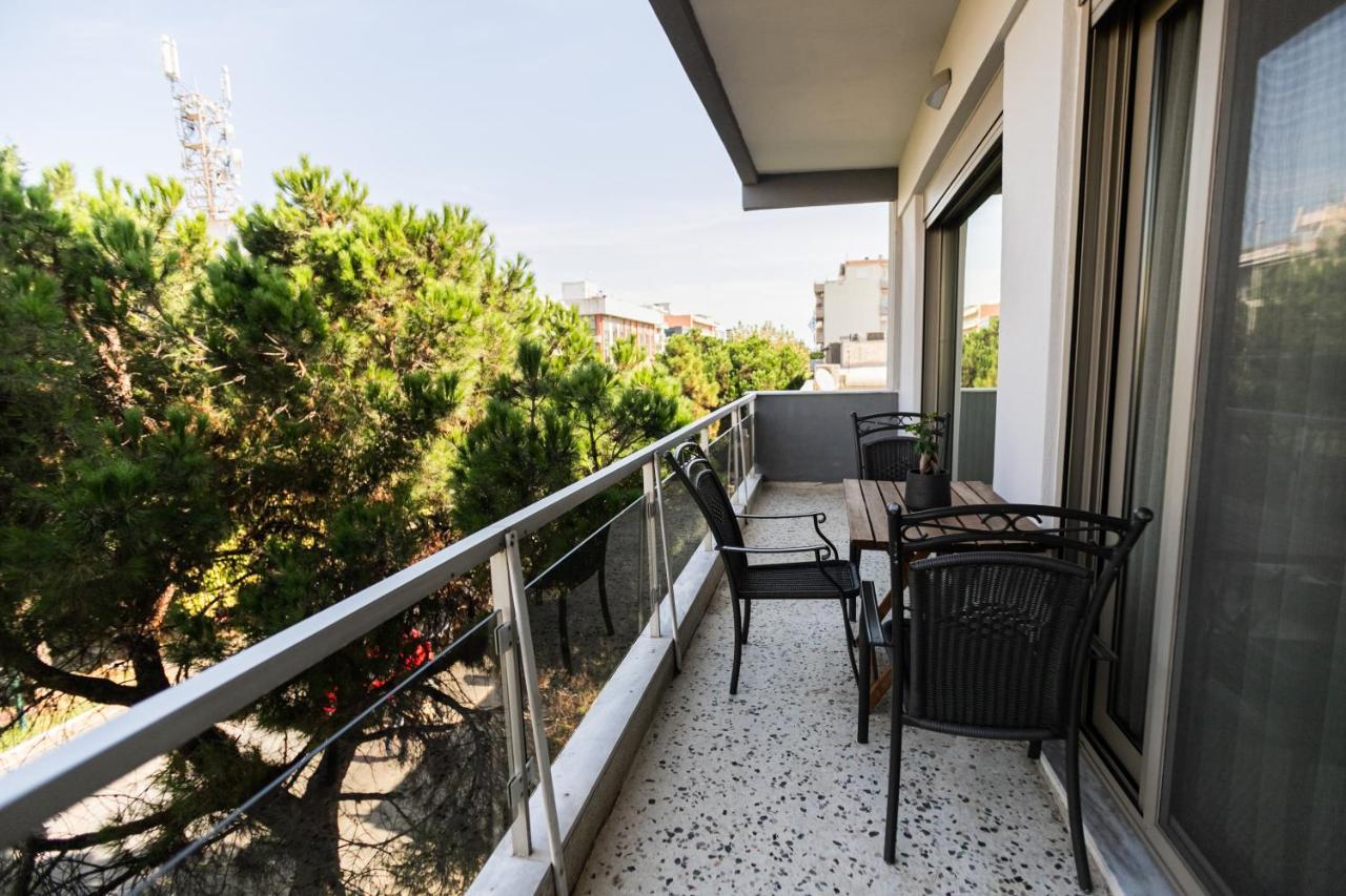 Aegli Central Luxury Apartment Alexandroupoli Exterior photo