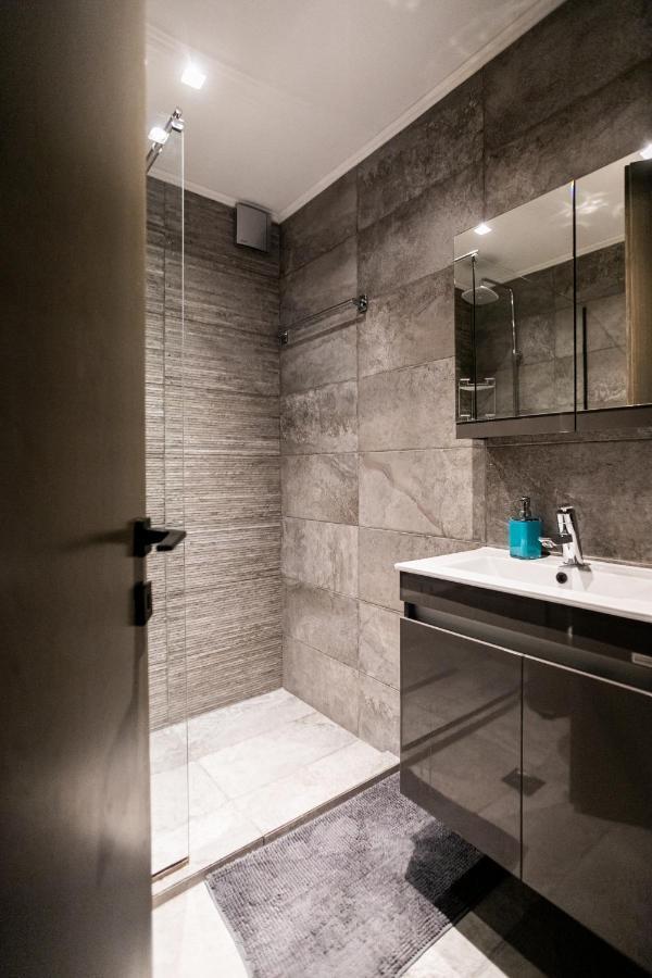 Aegli Central Luxury Apartment Alexandroupoli Exterior photo