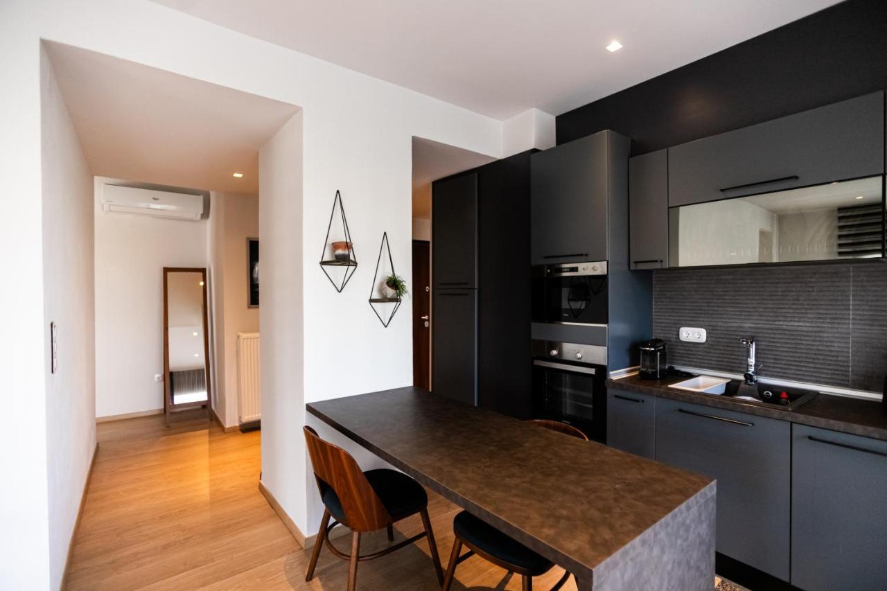 Aegli Central Luxury Apartment Alexandroupoli Exterior photo