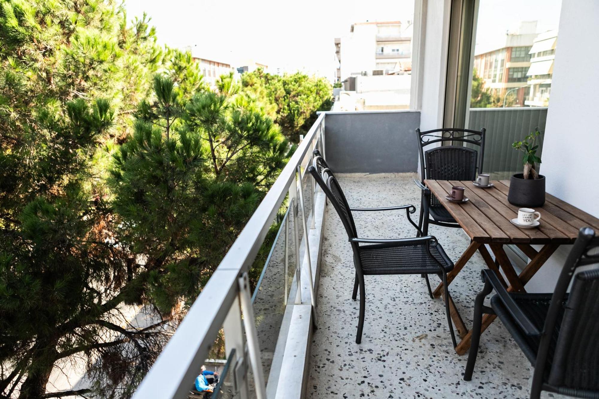 Aegli Central Luxury Apartment Alexandroupoli Exterior photo