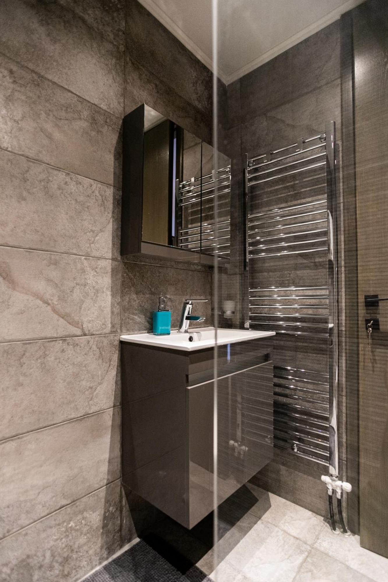 Aegli Central Luxury Apartment Alexandroupoli Exterior photo
